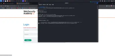 اكتشاف ثغرات المواقع