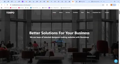Business Management System - NTI Graduation Project
