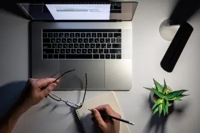 كتابة محتوى صفحات هبوط Landing Pages Content Writing