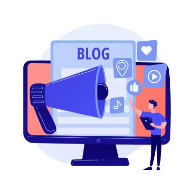 كتابة المدونات - Blogging