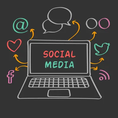 نماذج أعمال مختارة في كتابة منشورات سوشيال ميديا - Social Media Content Writing