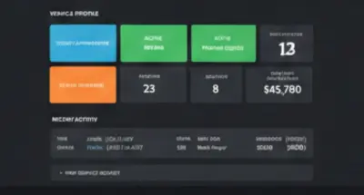 Custom Car Workshop Management System - AutoFix Manager