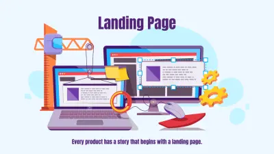 تصميم محفظة أعمال portfolio