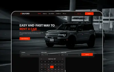 تصميم موقع الكتروني متجاوب- Responsive Web Design