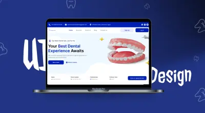 تصميم صفحة هبوط Landing Page