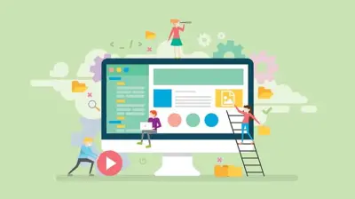 نظام إدارة وتأجير عقارات متكامل (Property Rental System)