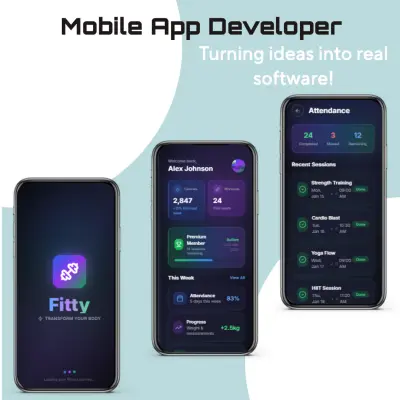 برمجة تطبيقات أندرويد باستخدام Android Studio و Java / Kotlin