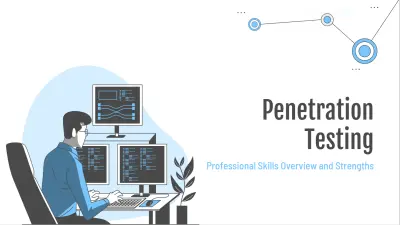 Penetration Testing presentations