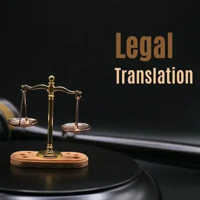 ترجمة العقود والمستندات القانونية بدقة من العربية إلى الإنجليزية.