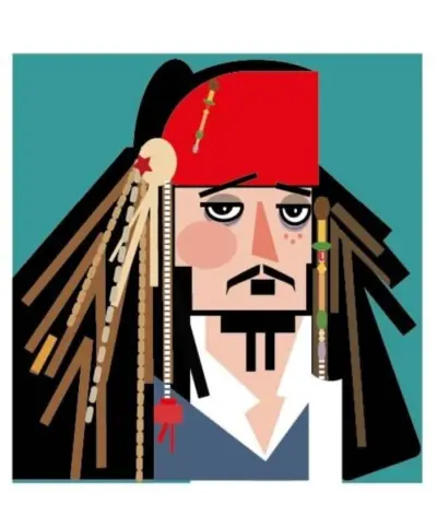 A simple character design   on adobe illustrator