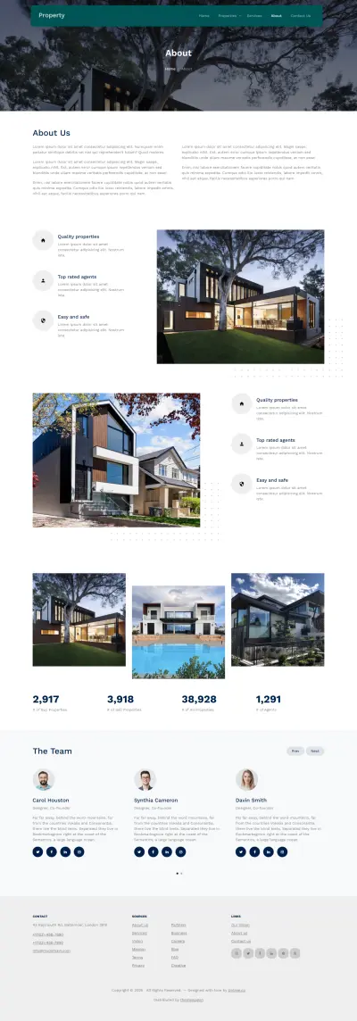 موقع لبيع العقارات