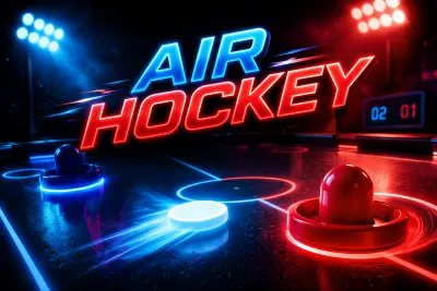 Air Hockey game