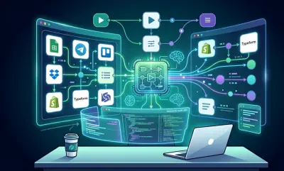 بناء وتطوير مسارات أتمتة ذكية وأنظمة وكلاء الذكاء الاصطناعي باستخدام n8n