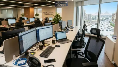 حل مشاكل اجهزة الكمبيوتر وانظمة التشغيل والبرامج