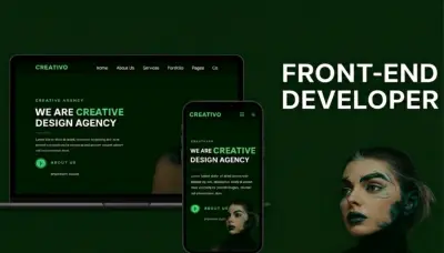 تطوير مشاريع ويب ديناميكية باستخدام JavaScript وReact