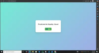 توقع حالة الجو باستخدام machine learning