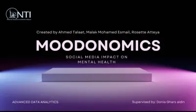 Moodenomics – تحليل تأثير وسائل التواصل على الصحة النفسية