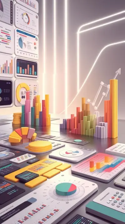 سأقوم بتحليل بياناتك وإنشاء مخططات ورسوم بيانية احترافية باستخدام Excel وPower BI