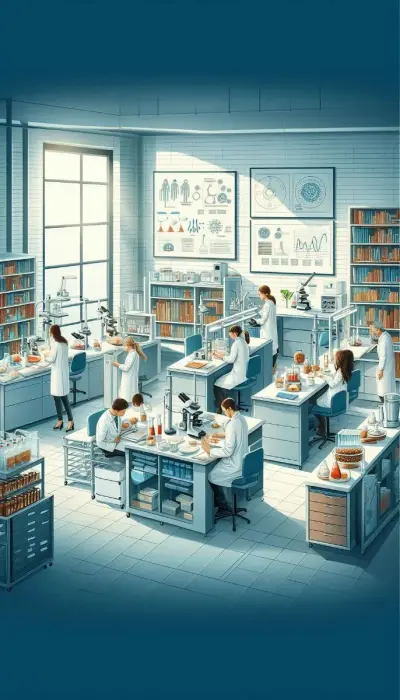 احصائيات شركة منتجات طبية