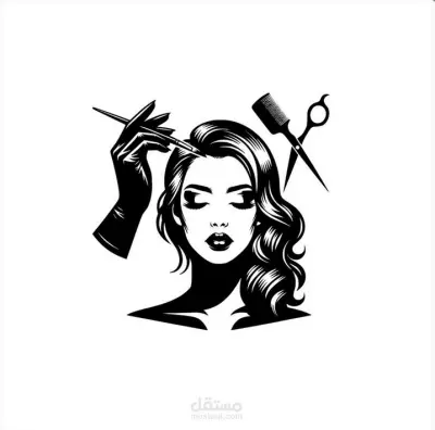 تحليل بيانات وعمل Dashboards لشركة Lush Looks Salon