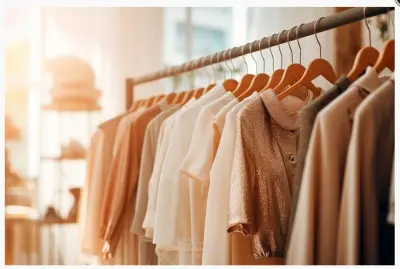 تحليل سلوك العملاء داخل متجر Urban Threads Boutique