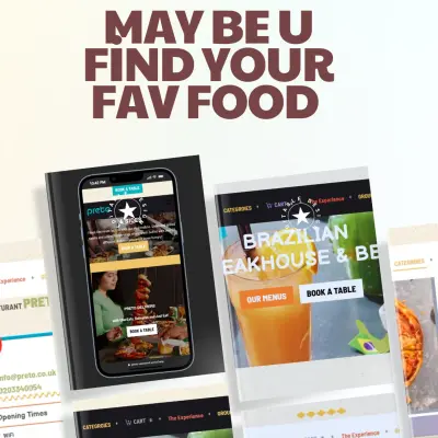 بريتو ريستورانت هو إطار عمل شامل مبني على Angular، مصمم خصيصًا لبناء تطبيقات مطاعم وخدمات توصيل طعام قابلة للتوسع.