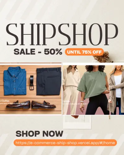 إنشاء موقع متجر إلكتروني لعرض وبيع المنتجات