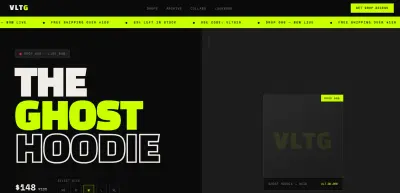 تصميم landing Page احترافيه