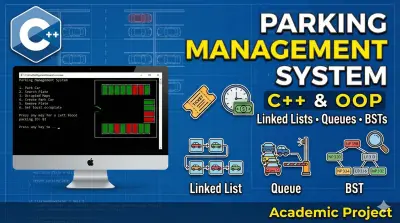 نظام إدارة مواقف السيارات