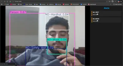 Smart Predictive Maintenance Dashboard باستخدام Machine Learning