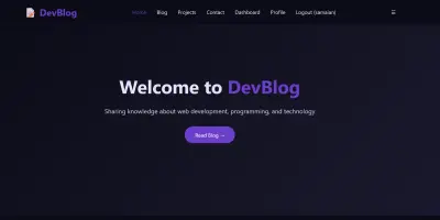 Blog Platform