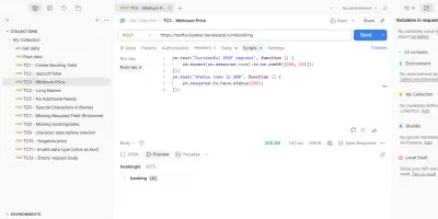 api testing