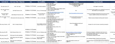 testcases اختبار
