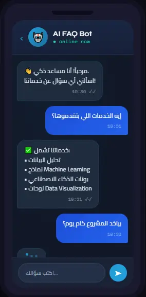 Telegram AI  Bot