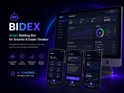 BIDEX AI Chatbot
