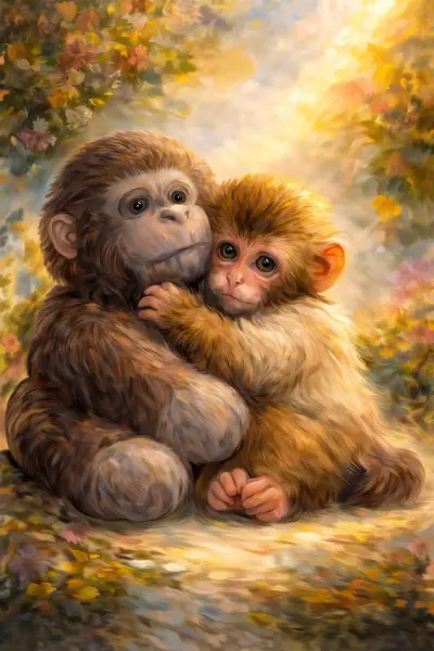 لحظة هشة — Fragile Moment