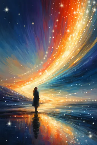 زخم التكوّن — Momentum of Becoming