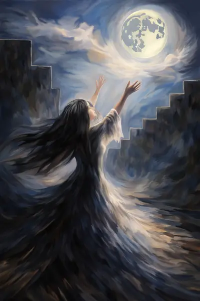 نداء القمر — Call of the Moon