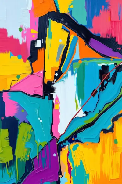 إيقاعات لونية | Color Rhythms