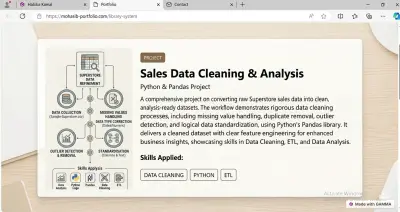 معالجة وتحليل بيانات المبيعات (Superstore) باستخدام Python.