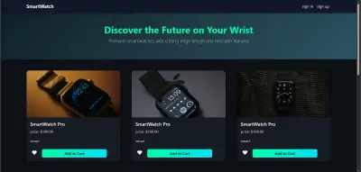 تصميم Landing Page احترافية لمنتج رقمي