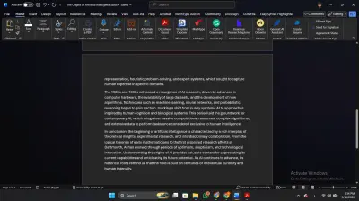 تحويل ملف من word الى pdf