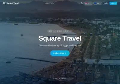square travel