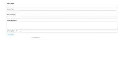 نظام إدارة المنتجات