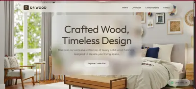 Modern Furniture product Catalogue