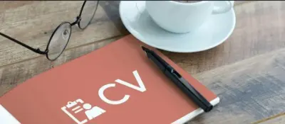 تصميم CV احترافي ومنظم لزيادة فرص القبول في الوظائف