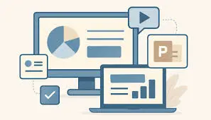 تنفيذ باوربوينت بإحترافية