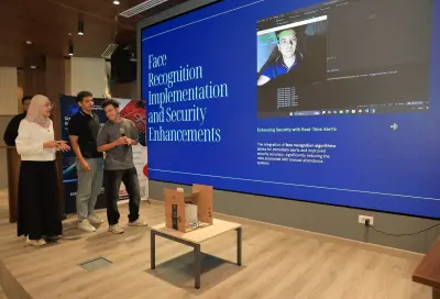 نظام حضور ذكي