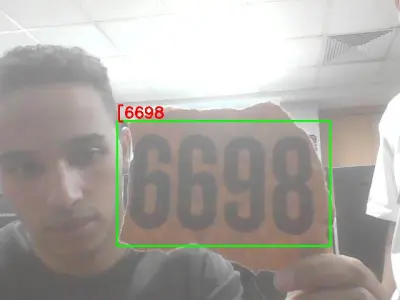 بوابة مرور سيارات ذكية