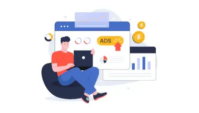 تصميم وتطوير Landing Page احترافية ومتجاوبة